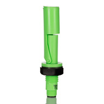 Sensata / Cynergy3 RSF40 Series Horizontal Polyvinylidene Fluoride Float Switch, Float, NO/NC, 240V ac Max, 120V dc Max