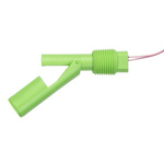 Sensata / Cynergy3 RSF80 Series Horizontal Polyvinylidene Fluoride Float Switch, Float, 1m Cable, NO/NC, 240V ac Max,