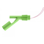 Sensata / Cynergy3 RSF80 Series Horizontal Polyvinylidene Fluoride Float Switch, Float, 1m Cable, NO/NC, 300V ac Max,