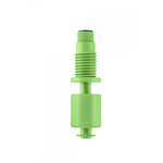 Sensata / Cynergy3 RSF100 Series Vertical Polyvinylidene Fluoride Float Switch, Float, NO/NC, 240V ac Max, 120V dc Max