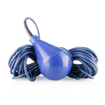 Xylem ENM-10 Series Cable Mount Polypropylene Float Switch, Float, 20m Cable