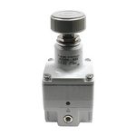 SMC IR Series Panel Mount Flow Controller, 11.5 L/min, NPN Open Collector Output