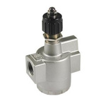 SMC AS Series Panel Mount Flow Controller, 230 L/min, 6 mm Pipe