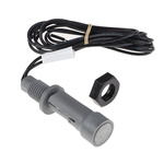 Sensata / Cynergy3 LLF40 Series Horizontal Internal Polyphenylene Sulfide Float Switch, 1m Cable, SPNO, 300V ac Max,
