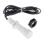 Sensata / Cynergy3 LLF40 Series Horizontal Internal Polypropylene Float Switch, 1m Cable, SPNO, 240V ac Max, 120V dc Max