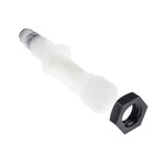 Sensata / Cynergy3 LLF40 Series Horizontal Internal Polypropylene Float Switch, Float, SPNO, 240V ac Max, 120V dc Max