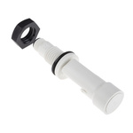 Sensata / Cynergy3 LLF40 Series Horizontal Internal Polypropylene Float Switch, Float, SPNO, 300V ac Max, 300V dc Max