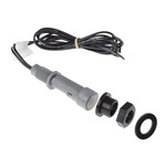 Sensata / Cynergy3 LLF 70 Series Horizontal External Polyphenylene Sulfide Float Switch, 1m Cable, SPNO, 240V ac Max,