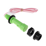 Sensata / Cynergy3 LLF 70 Series Horizontal External Polyvinylidene Fluoride Float Switch, Float, 1m Cable, SPNO, 240V