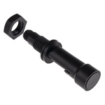Sensata / Cynergy3 LLF 70 Series Horizontal External Nylon Float Switch, Float, SPNO, 240V ac Max, 120V dc Max