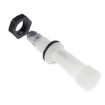 Sensata / Cynergy3 LLF 70 Series Horizontal External Polypropylene Float Switch, Float, SPNO, 300V ac Max, 300V dc Max