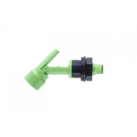 Sensata / Cynergy3 LLF 70 Series Horizontal External Polyvinylidene Fluoride Float Switch, Float, SPNO, 300V ac Max,