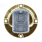 Telemecanique Sensors 9037 Series Flange Mount Polypropylene Float Switch, Float, 2 NC DPST, 230 (Single Phase) V, 475