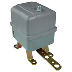 Telemecanique Sensors 9036 Series Pedestal Mount Noryl Thermoplastic Resin Float Switch, Float, 2 NC DPST, 230 (Single