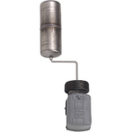 Telemecanique Sensors 9037 Series Screw In Polypropylene Float Switch, Float, 2 NC DPST, 230 (Single Phase) V, 475 (3