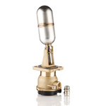 Delta-Mobrey Side Mount Aluminium Bronze Float Switch, Float Level Switch, SPST, 440V ac Max, 240V dc Max
