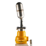 Delta-Mobrey Side Mount Aluminium Alloy Float Switch, Float Level Switch, SPST, 440V ac Max, 240V dc Max