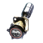 Delta-Mobrey Side Mount Aluminium Bronze Float Switch, Float Level Switch, SPST, 440V ac Max, 240V dc Max