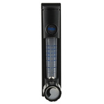 Key Instruments MR3000 Series Variable Area Flow Meter for Gas, 0.1 L/min Min, 1.2 L/min Max