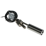 WIKA Horizontal Stainless Steel Float Switch, Float, 500mm Cable