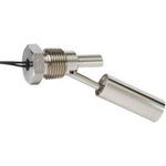 WIKA Horizontal Stainless Steel Float Switch, Float, 500mm Cable