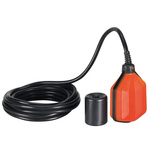 Lovato Polypropylene Float Switch, Float, 3m Cable, SPDT