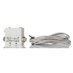 SMC Flow Controller, 10 L/min, 24 V