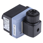 Burkert Compact Mount Flow Controller, Frequency, NPN Output, 12 → 30 V dc, DN 6 → 65 mm Pipe
