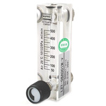 RS PRO For Air Flow Sensor for Air, 0.05 l/min Min, 0.5 L/min Max