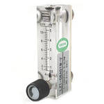 RS PRO For Air Flow Sensor for Air, 0.5 l/min Min, 5 L/min Max