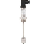 WIKA RLT-1000 Series Horizontal Stainless Steel Float Switch, Float, 290mm Cable, 32V dc Max