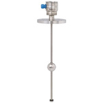 WIKA AV4V Series Head Mount Stainless Steel Float Switch, Float