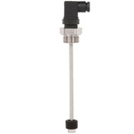 WIKA RLS-1000 Series Threaded Stainless Steel Float Switch, Float, 2m Cable, SPDT, 230V ac Max, 230V dc Max