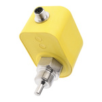 Turck FCS Series Compact Mount Flow Controller, 3 → 300 (Oil) cm³/s, 5 → 150 (Water) cm³/s, Analogue