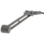 Cynergy3 RSF20 Series Direct Mounting Polyphenylene Sulfide Float Switch, Float, 1m Cable, NC, 240V ac Max, 120V dc Max