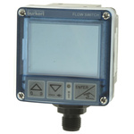 Burkert Compact Mount Flow Controller, 2 → 1200 L/min, PNP Output, 12 → 30 V dc, DN 15 → 100 mm