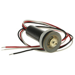Gems Sensors Horizontal, Vertical Polysulfone Float Switch, Float, Direct Load