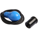 Sensata / Cynergy 3 LM Series PE Float Switch, Float, 5m Cable, SPNO, 250V ac Max, 110V dc Max