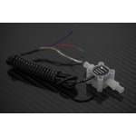 RS PRO Flow Meter, 0.05 → 10 L/min Max