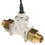 RS PRO Flow Meter, 2.5 → 30.0 L/min Max