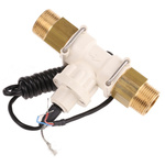 RS PRO Flow Meter, 6 → 100 L/min Max