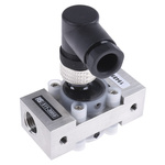 RS PRO Flow Meter, 0.12 → 1.5 L/min Max