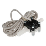 RS PRO Flow Meter for Liquid, 0.6 L/min Min, 10 L/min Max