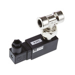 RS PRO Paddle Flow Switch for Gas, Liquid, 4 L/min Min, 5.5 L/min Max