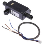 Omron Compact Mount Mass Flow Controller, 0 → 2 L/min, Analogue Output, 10.8 → 26.4 V dc