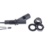 Sensata/Cynergy 3 RSF70 Series Horizontal External Nylon Float Switch, Float, 1m Cable, NO/NC, 300V ac Max, 300V dc Max
