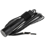 Sensata / Cynergy3 RSF80 Series Horizontal External Nylon Float Switch, Float, 1m Cable, NO/NC, 300V ac Max, 300V dc Max