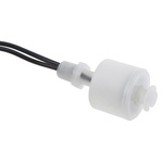 Sensata / Cynergy3 RSF50 Series Vertical Polypropylene Float Switch, Float, 1m Cable, NO/NC
