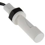 Sensata / Cynergy3 RSF40 Series Horizontal Internal Polypropylene Float Switch, Float, 1m Cable, NO/NC, 240V ac Max,