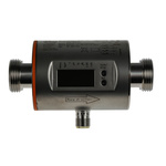 ifm electronic SM Series Magnetic-Inductive Flow Meter for Liquid, 0.2 L/min Min, 50 L/min Max
